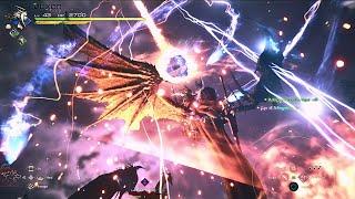 Final Fantasy 16 - Dragon Svarog S Rank Hunt No Damage Boss Fight