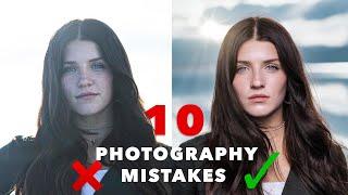 10 Common Photography Mistakes Beginners Make  Photo Pro