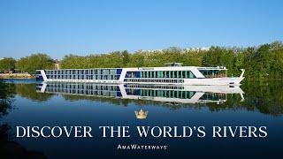 Discover the World’s Rivers with AmaWaterways