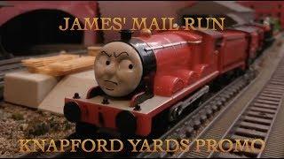 James Mail Run  Knapford Yard  Classic Series Creations Promo