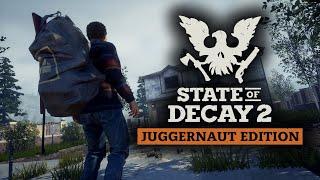 What is... State of Decay 2 Juggernaut Edition in 2021