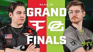 HCS London 2024 GRAND FINALS FaZe vs OpTic  Halo Infinite