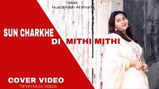 Sun Charkhe Di Mithi Mithi Ghook  Punjabi Latest Song  Elizabeth Rai ft. @tishammusicvideos7971