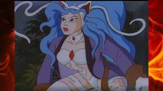 Darkstalkers Episode 05  And The Walls Come