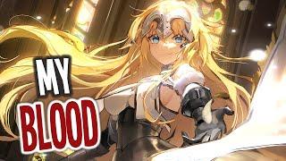 Nightcore - Still Here NV Lyrics 2WEI Tiffany Aris & Forts