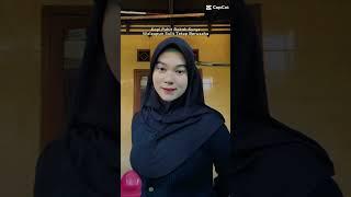 cewek Hijab super manis bgt 349 #shorts #shortsvideo #indonesia