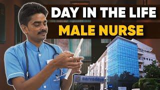 Day in the Life of a Nurse  Indian Nurse Practitioner Vlog