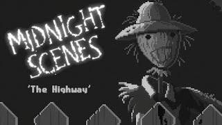 UN JUEGO DE MISTERIO de PIXELART  MIDNIGHT SCENES