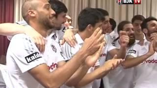 Kamptan Neşeli Görüntüler - BJK TV