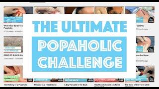 The Ultimate Popaholic Challenge LEVEL 7