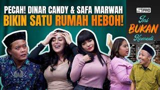 IBK E32 PECAH RAYUAN MAUT DINAR CANDY & SAFA MARWAH BIAR JADI INEM BARU BIKIN SULE PUSING