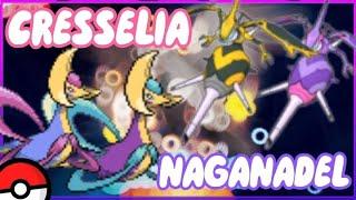 HOW TO GET CRESSELIA AND NAGANADEL IN POKÉMON BRICK BRONZE