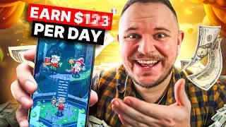 5 FREE Mobile Play to Earn Games You Can Play TODAY Android & iOS