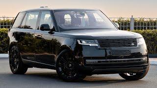 Range Rover Autobiography – Full Visual Review