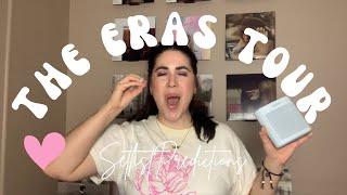 THE ERAS TOUR STARTS TODAY  Spring Break Vlog Pt.1