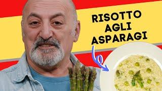 Risotto agli asparagi