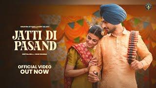 New Punjabi Song 2024  Jatti Di Pasand- Deep Bajwa ft Mahi Sharma   Latest Punjabi Song 2024