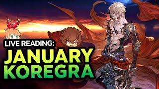 【GBF】January 2024 Koregra Future Notes - Live Reading