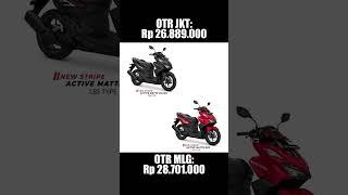 Ini Harga Terbaru Motor yang Lagi Viral