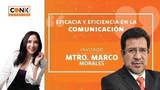 Conexión UDLAP presenta Eficiencia y Eficacia en la Comunicación