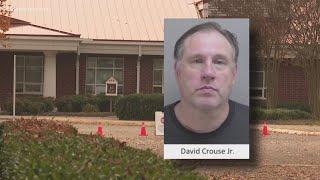 Elementary school employee arrested for child porn in Virginia Beach