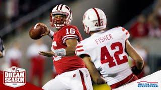 Wilson Badgers welcome Nebraska to the B1G  Oct. 1 2011  Wisconsin Football  Dream Season