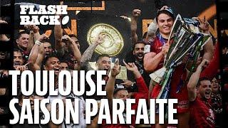 LE COMEBACK DU STADE TOULOUSAIN - LE FLASHBACK #11 - 2021 UN DOUBLÉ HISTORIQUE