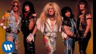 Twisted Sister - Were Not Gonna Take It Official Music Video