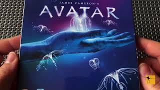 James Camerons AVATAR - Extended Blu-Ray Collectors Edition