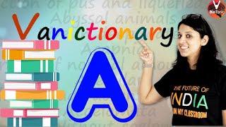 Vanictionary - Decoding Biology Terms  Vani Maam  VBiotonic