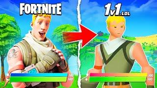 The Most CURSED Fortnite Ripoffs