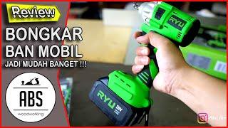 IMPACT WRENCH PERTAMA SAYA - RYU RCW20V