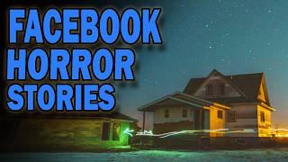 4 True Freaky Facebook Stories