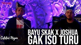 Catatan Najwa - Hahahihi Negeri Bayu Skak x Joshua Gak Iso Turu Part 1