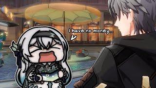 FIREFLY HAS NO MONEY  Honkai Star Rail 