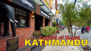  Kathmandu CAPITAL City Brand NEW LOOK After Mayor BALEN Action in Nepal 2024 