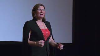 Phobia Relief From Fear to Freedom  Kalliope Barlis  TEDxWilmingtonWomen