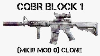 CQBR Block 1 Clone