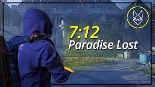 The Division 2  PS5  Incursion  Paradise Lost 712