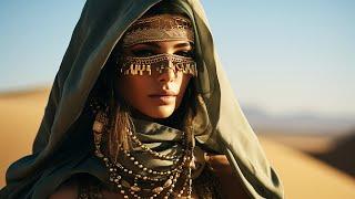 Cafe De Anatolia - Desert Music & Arabic Deep House DJ Mix 2024