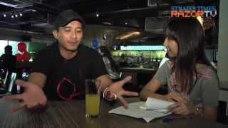 Aaron Aziz What makes Aaron cry??