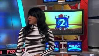 News Anchor Called The Hamburglar On Air By Her Co-Worker                          Shes not sure h