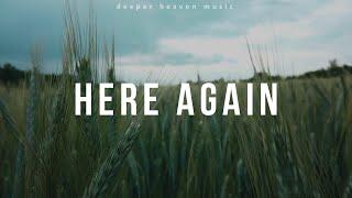 Here Again - Elevation Worship  Instrumental Worship  Fundo Musical