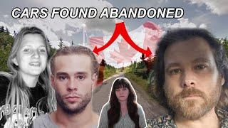 3 UNSOLVED Canadian Missing Persons Cases  Justin MacDonald Jesokah Adkens and David MacDermott