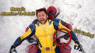 I Watched Deadpool & Wolverine Trailer in 0.25x Speed and Heres What I Found