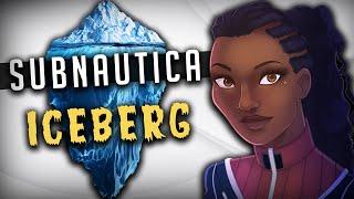 The Horrifying Subnautica Iceberg Explained