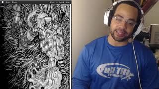 Fall of the Hawks  Berserk Manga Chapter 40 AND 41 Reaction