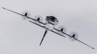 Unbelievable LOCKHEED HERCULES C-130J LOOP during the FARNBOROUGH AIR SHOW 2018 4K