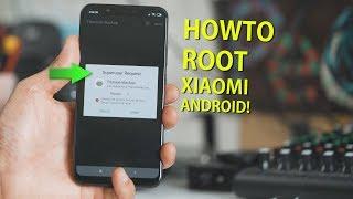 How to Root Xiaomi Android Universal Method