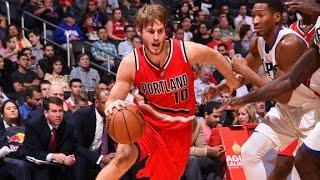 Jake Layman 2016 17 ROOKIE HIGHLIGHTS Sunshine